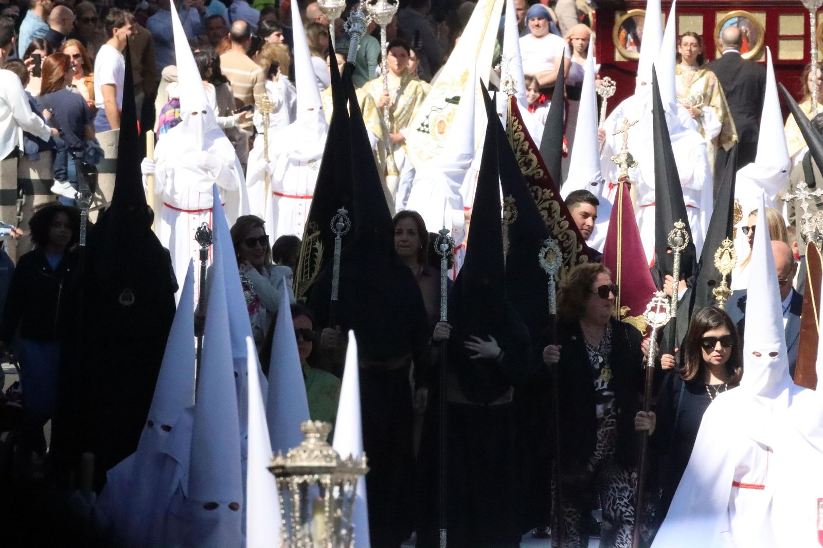 El Resucitado pone un brillante cierre a la Semana Santa de 2026