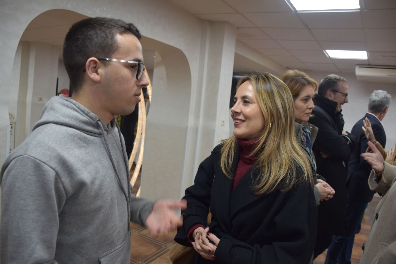 La comunidad educativa celebra el iftar de la FAMPA con “un espíritu constructivo y de colaboración”