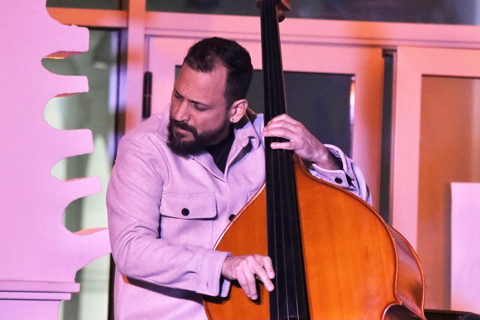 ‘Músicas Sevilla’ de Evoéh Quartet embruja el Ferrocarril a base de jazz y flamenco mediterráneos