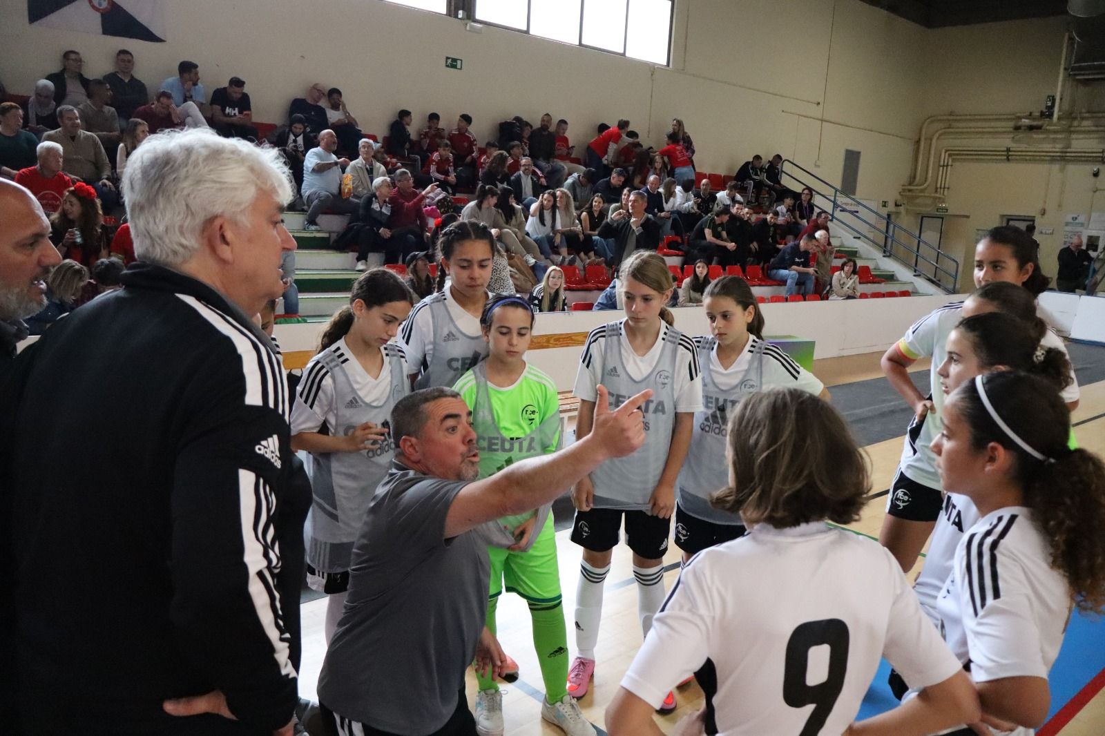 Selecciones Sub-12 de Ceuta
