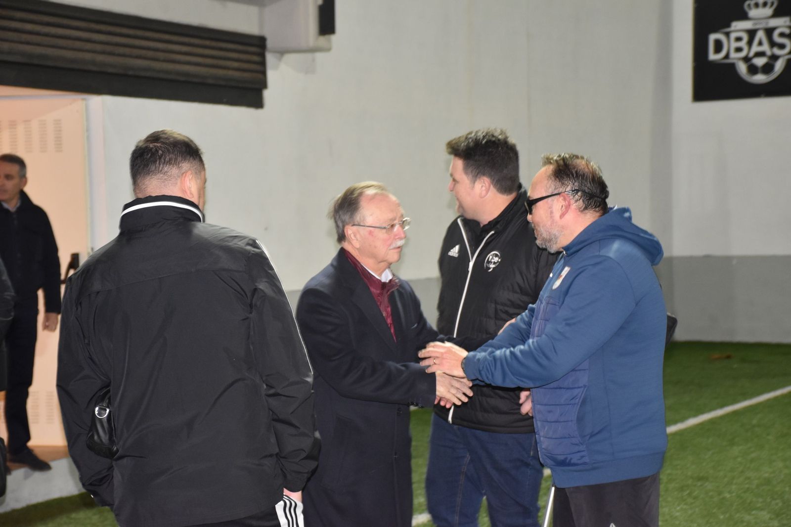 FOTOGALERÍA | El torneo solidario del PP, en imágenes