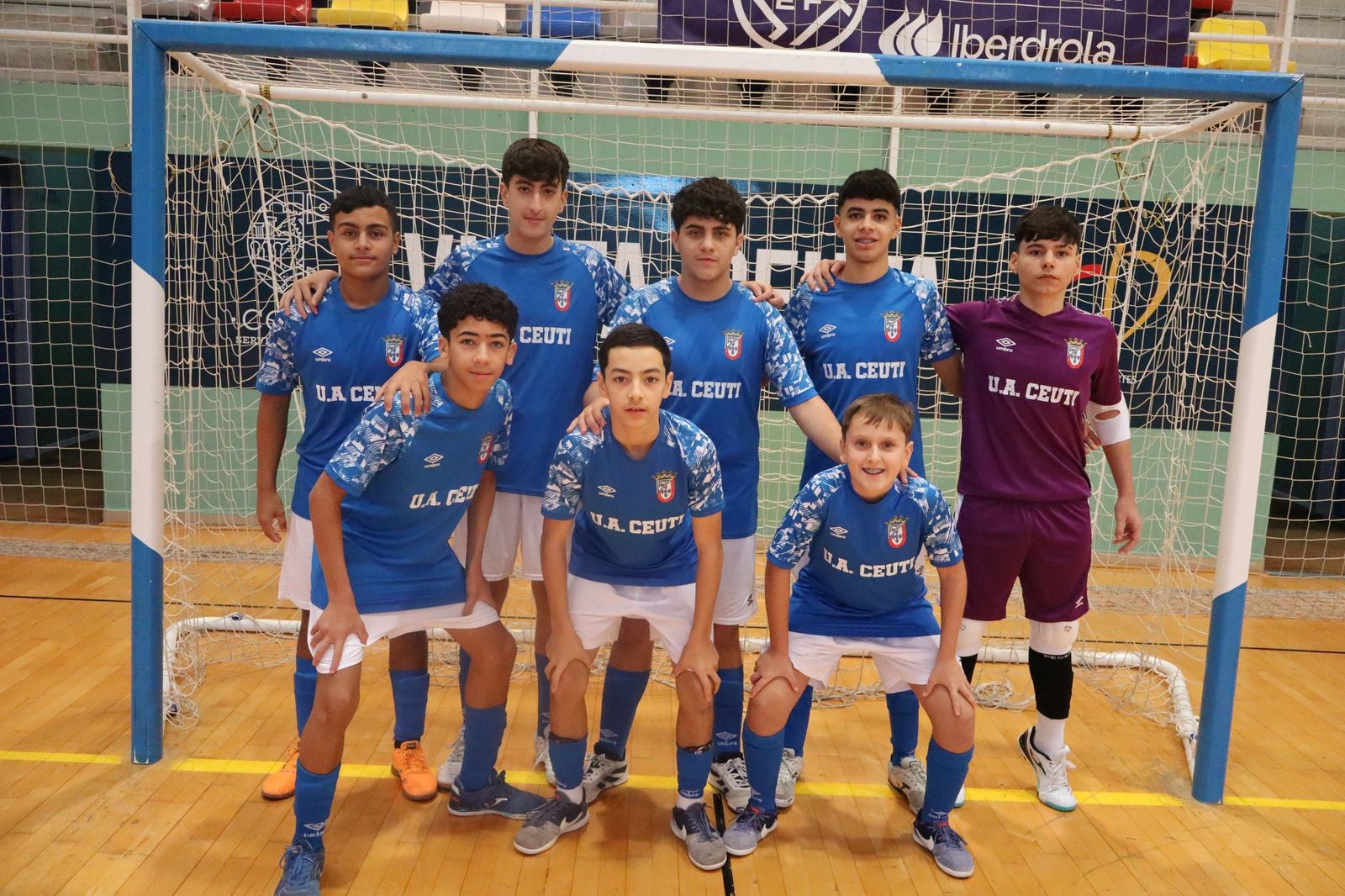 Liga cadete