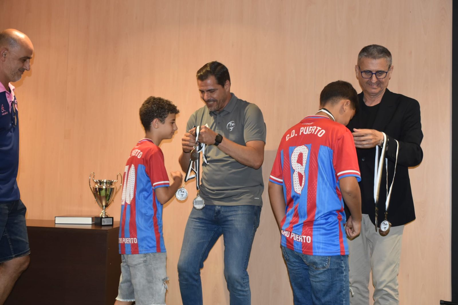 La Federación pone rostro a los valores que hacen grande al fútbol ceutí