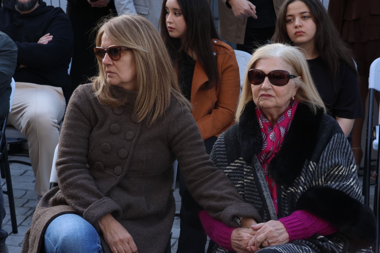 Sentido homenaje de la RFFCE a personas que dejaron huellas en el fútbol