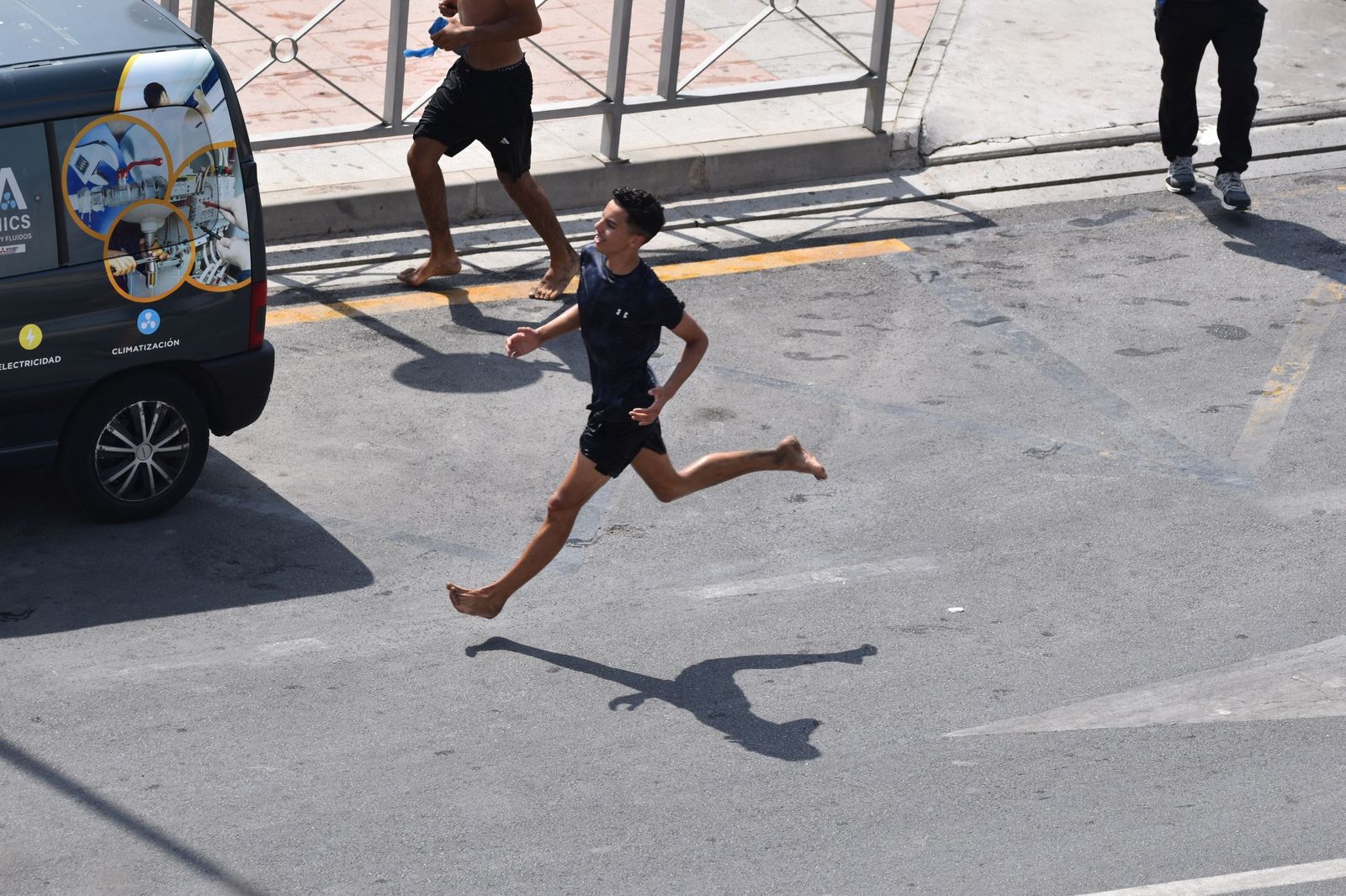 FOTOGALERÍA | El día de mayor presión migratoria desde mayo de 2021