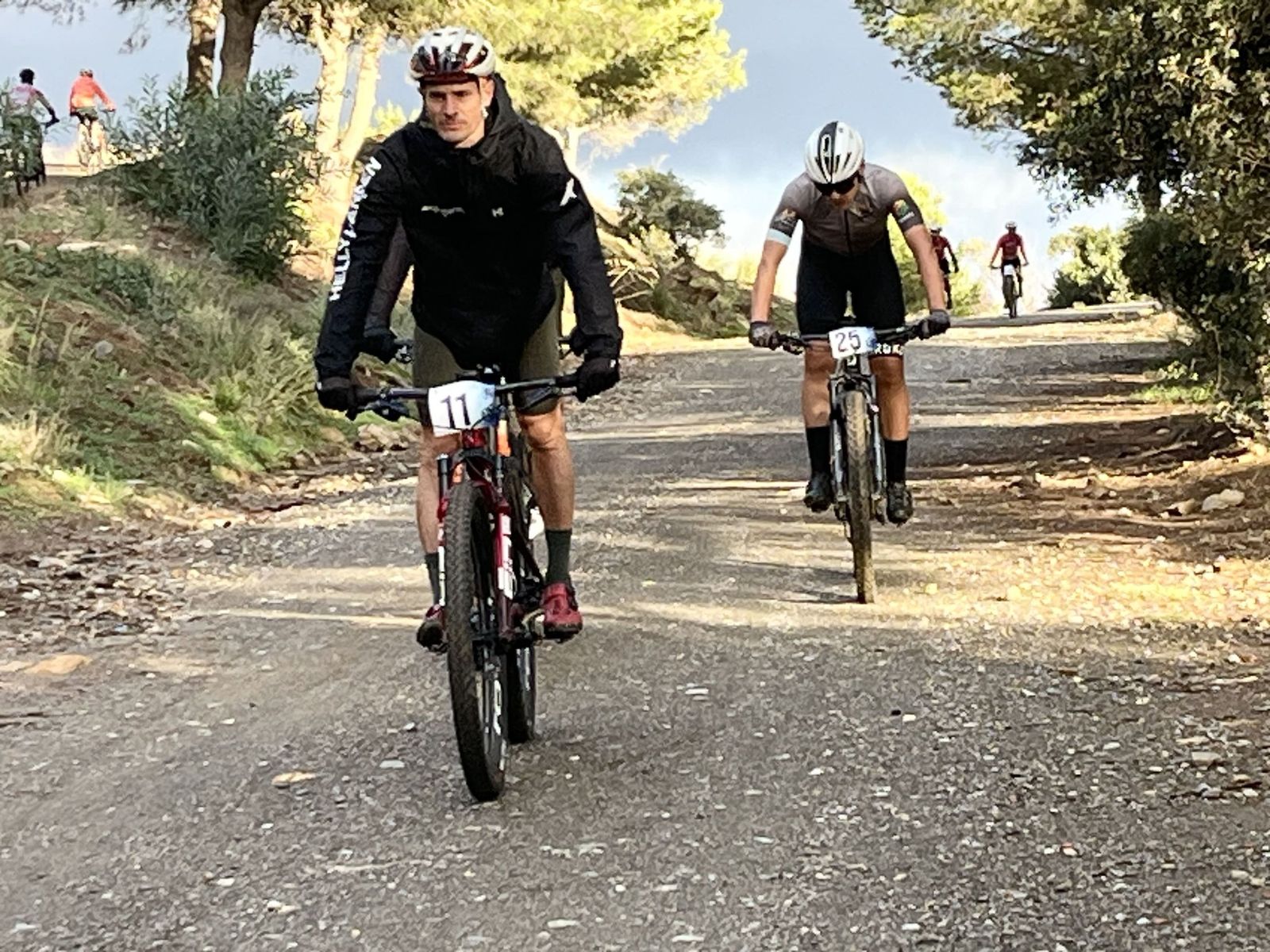 Media Maratón de Ciclismo