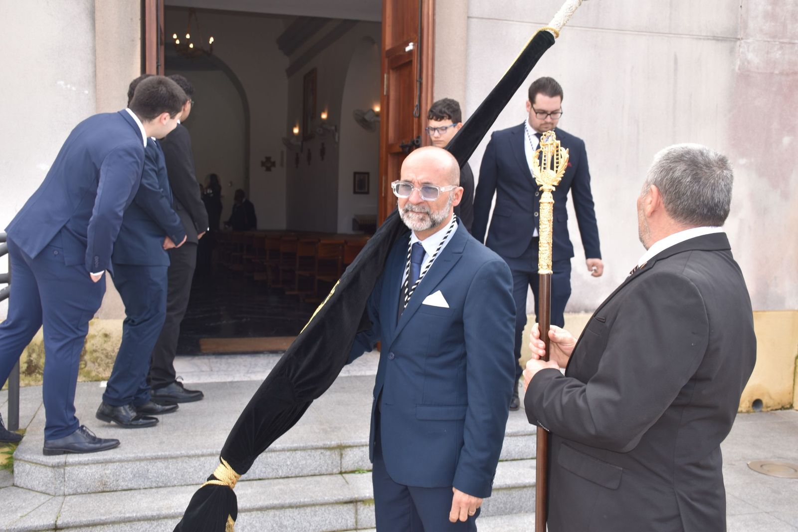 En un valle de lágrimas...