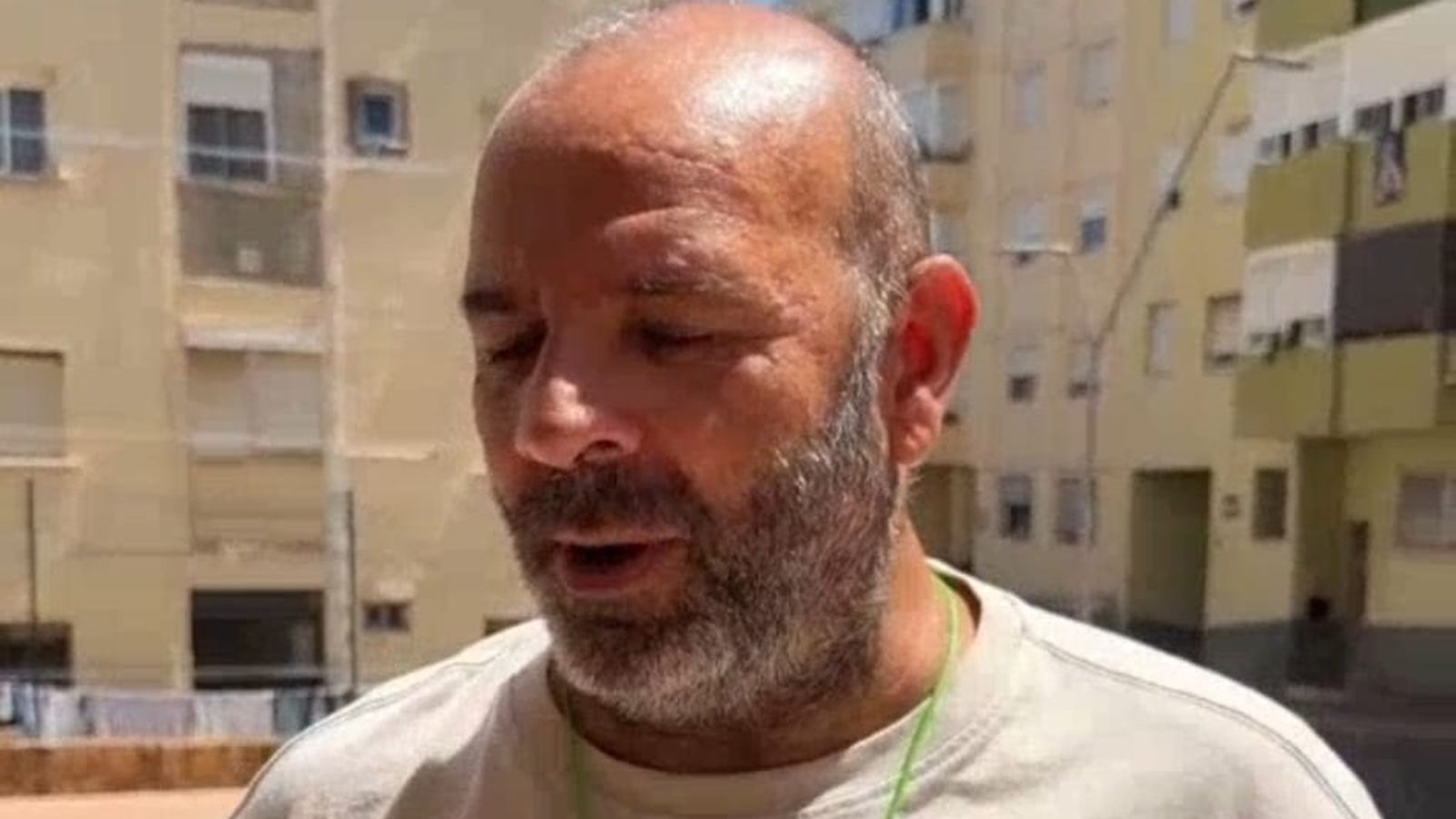 Los ciudadanos de Ceuta piden una actuación del Estado para recuperar la normalidad