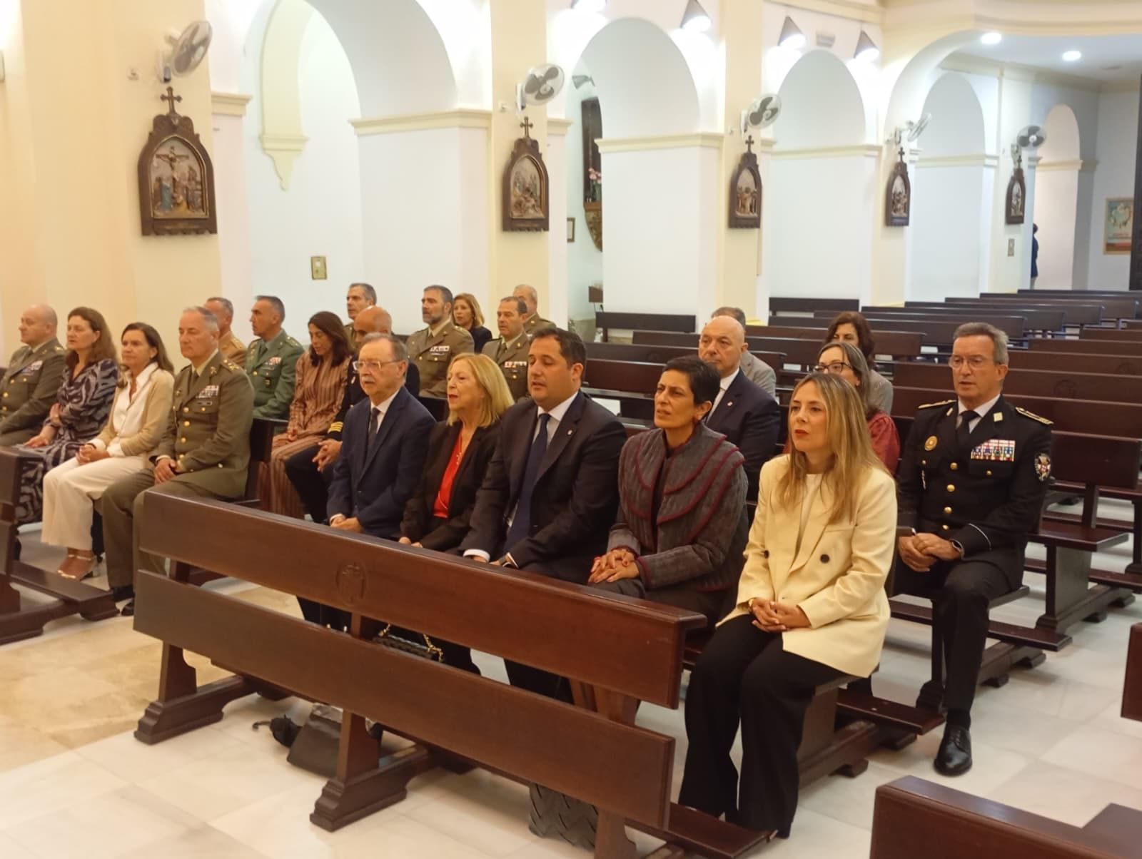 Ceuta vuelve a rendir homenaje a uno de sus hijos predilectos: Jacinto Ruiz de Mendoza