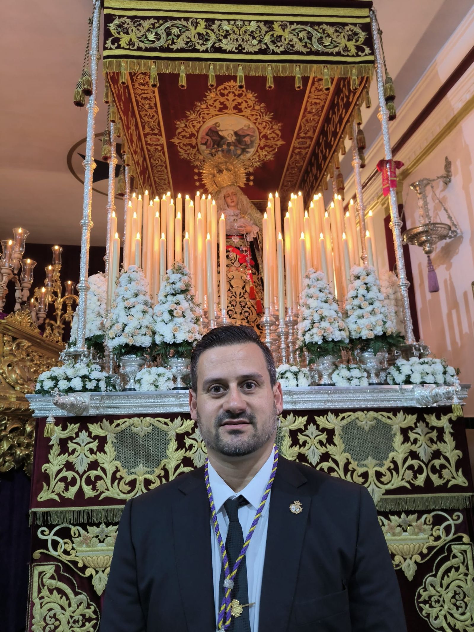 El Medinaceli y María de los Dolores: esencia pura de Ceuta en plena primavera