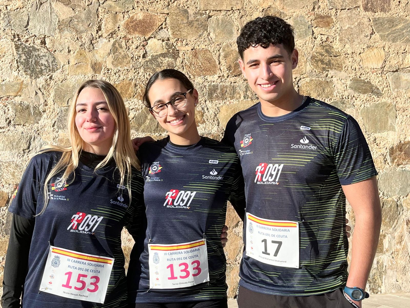 La 'Ruta 091',. en marcha