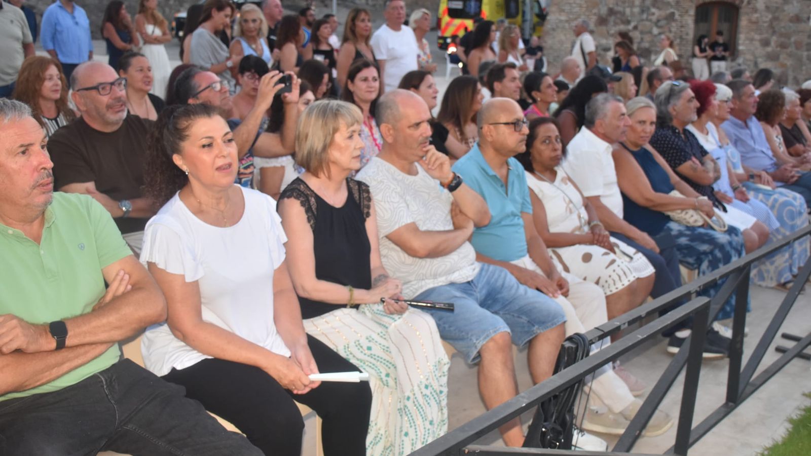 Un viaje en el tiempo para acabar el verano cultural en Ceuta