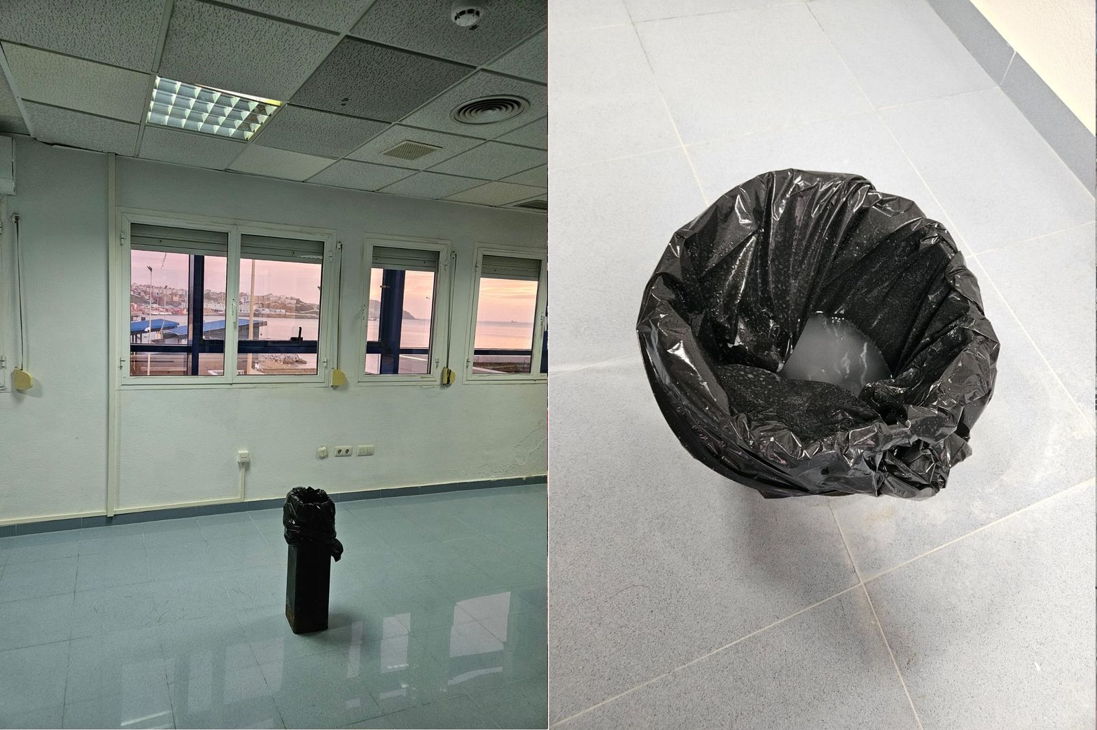 “Trabajar en peceras que se inundan pone en riesgo la frontera sur de Europa”