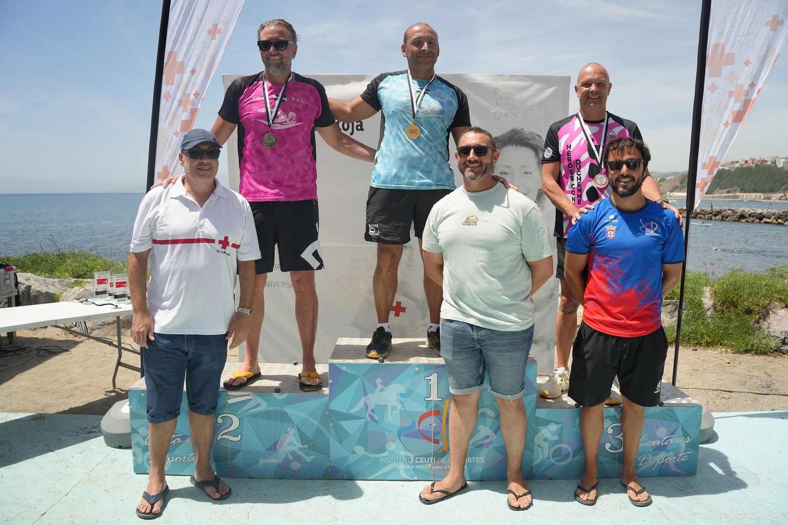 Entrega de premios