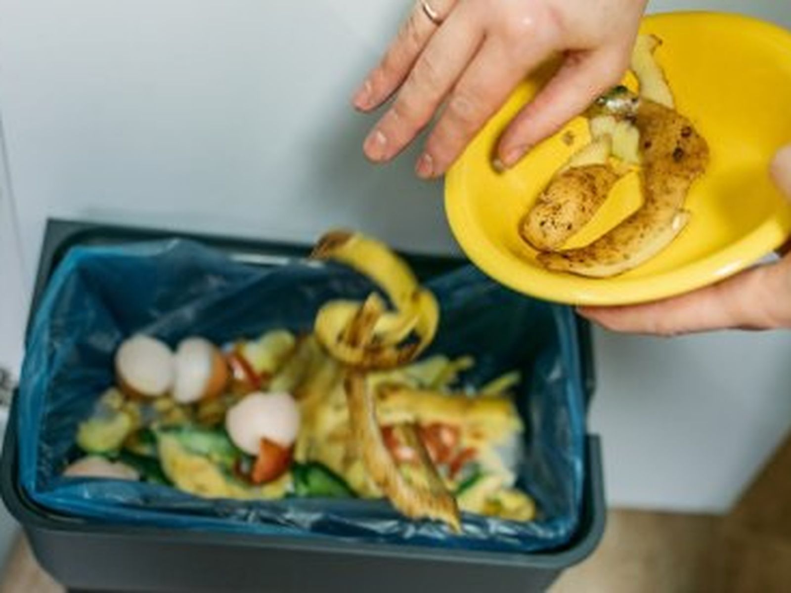El truco para ahorrar en la compra que empieza aprovechando la comida que ya tienes en casa