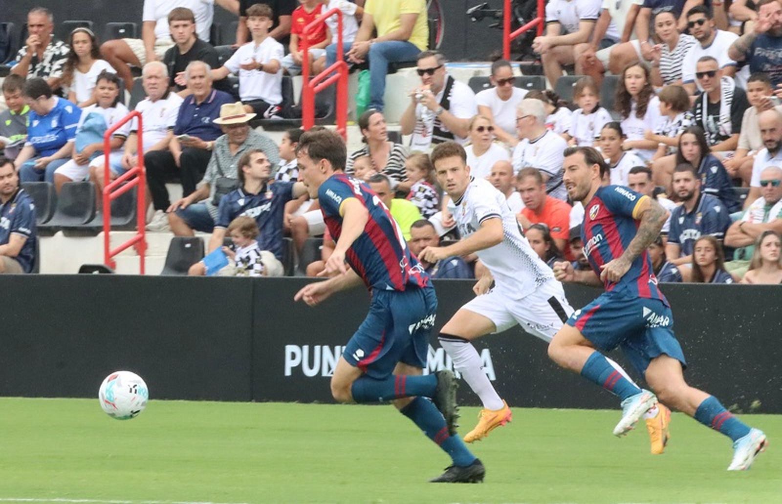 AD Ceuta y las fotos del partido