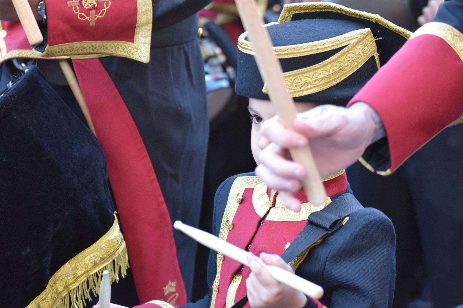 El Medinaceli y María de los Dolores: esencia pura de Ceuta en plena primavera