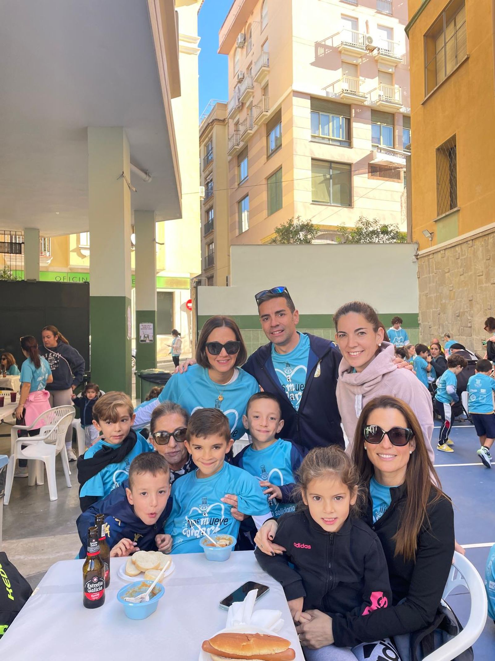 FOTOGALERÍA | La Inmaculada celebra su III Carrera Solidaria: una jornada llena de deporte y diversión