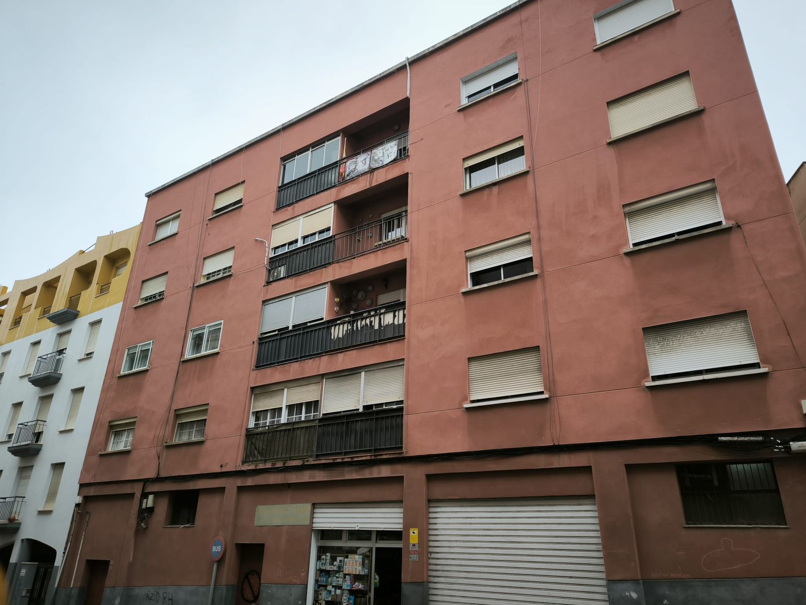 El bloque 14 de Padre Feijóo, en Villajovita