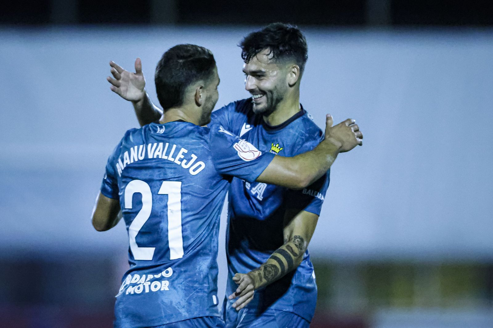 FOTOGALERÍA: El Ceuta no baja el ritmo y vence 0-2 a La Unión Atlético FOTOGALERÍA: El Ceuta no baja el ritmo y vence 0-2 a La Unión Atlético