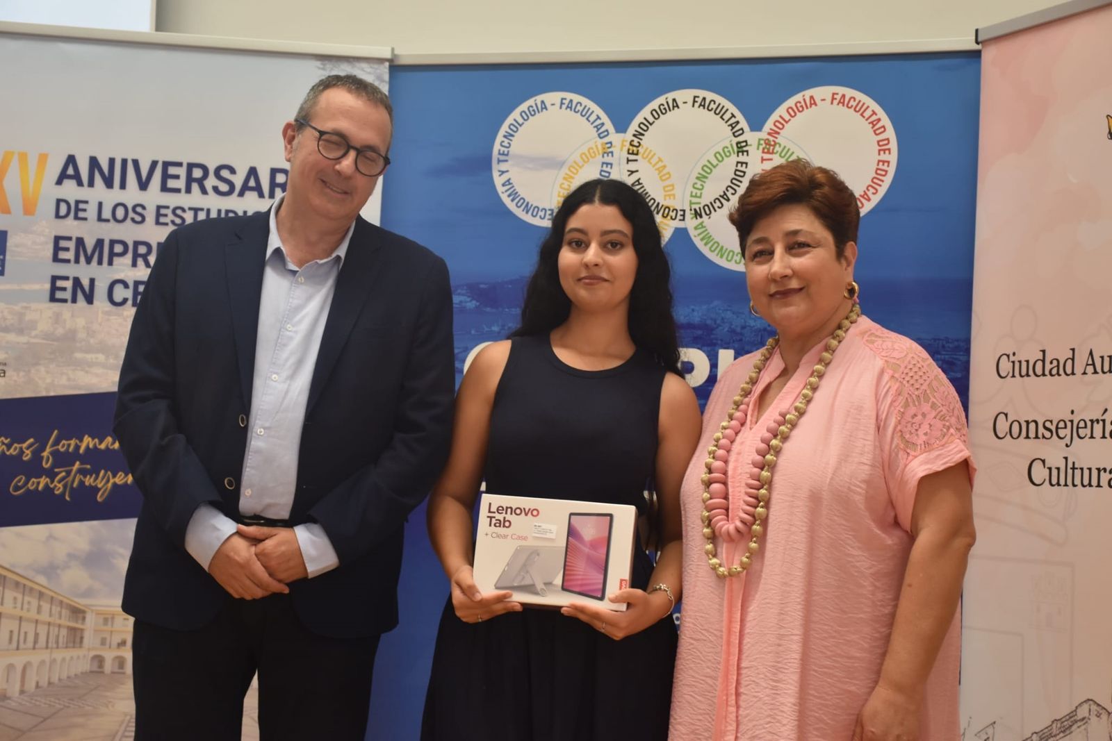 La Olimpiada de Economía premia a los ganadores de la edición 2026