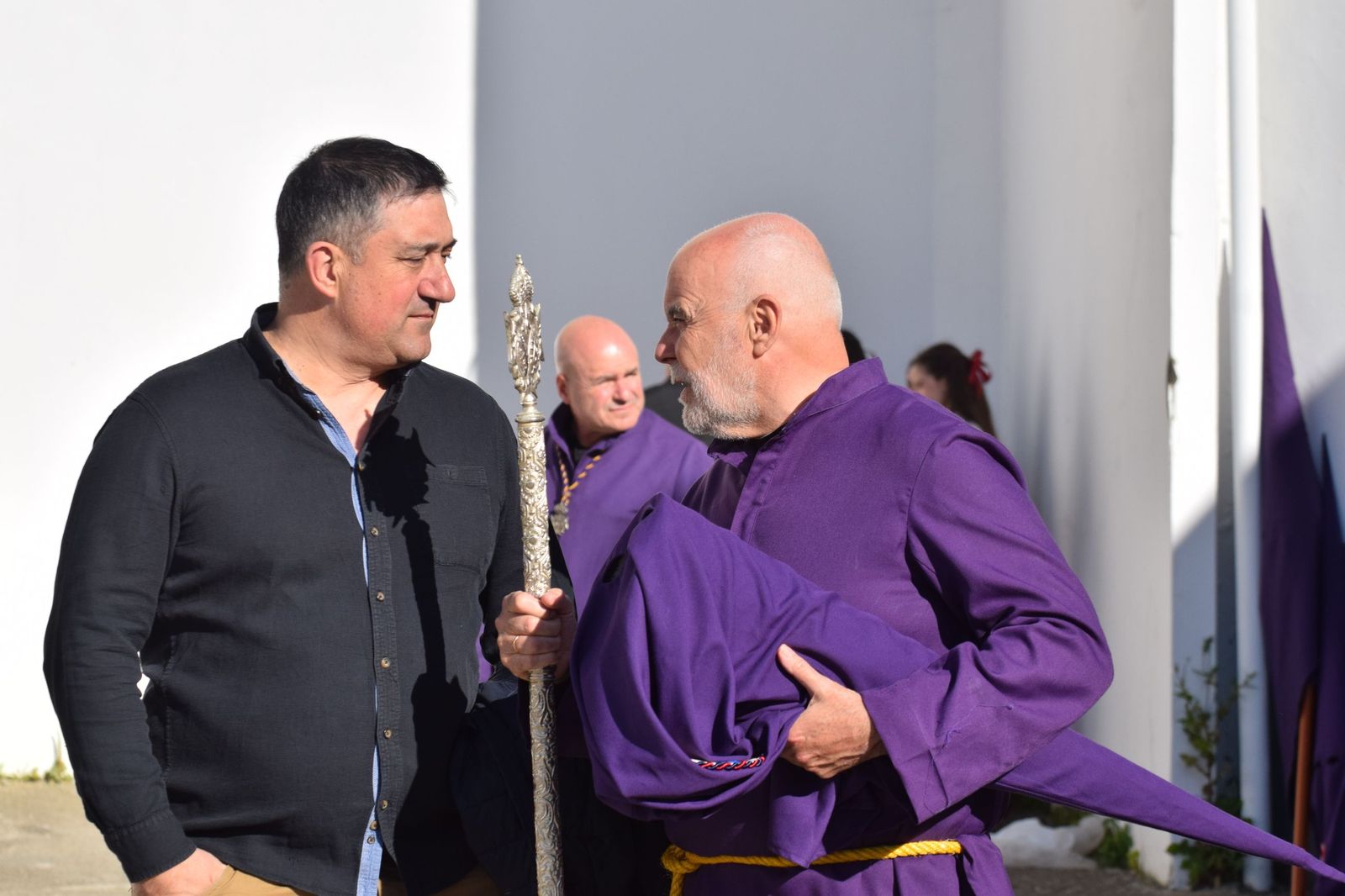 El Medinaceli y María de los Dolores: esencia pura de Ceuta en plena primavera