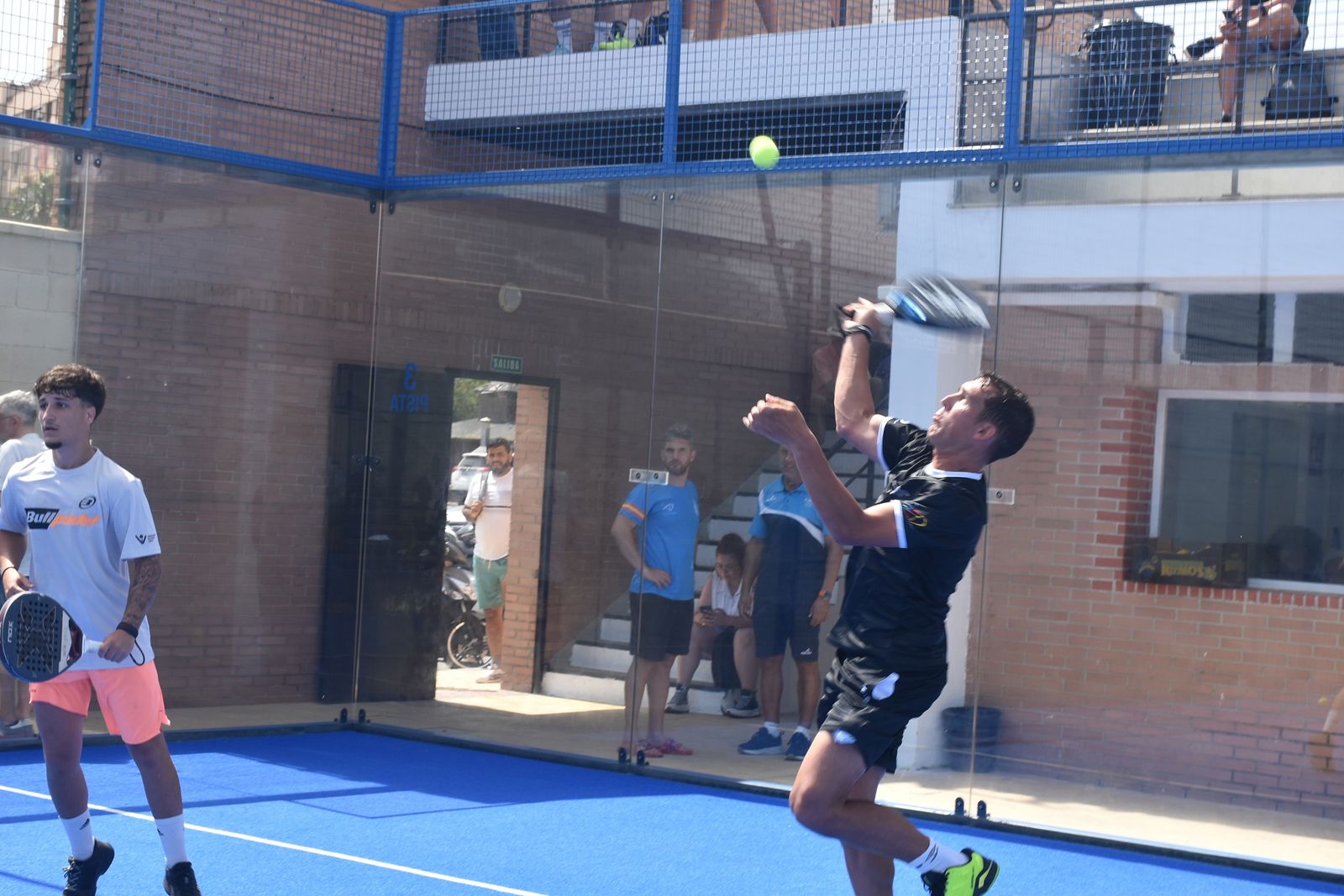 Torneo 'Memorial Pepemix'