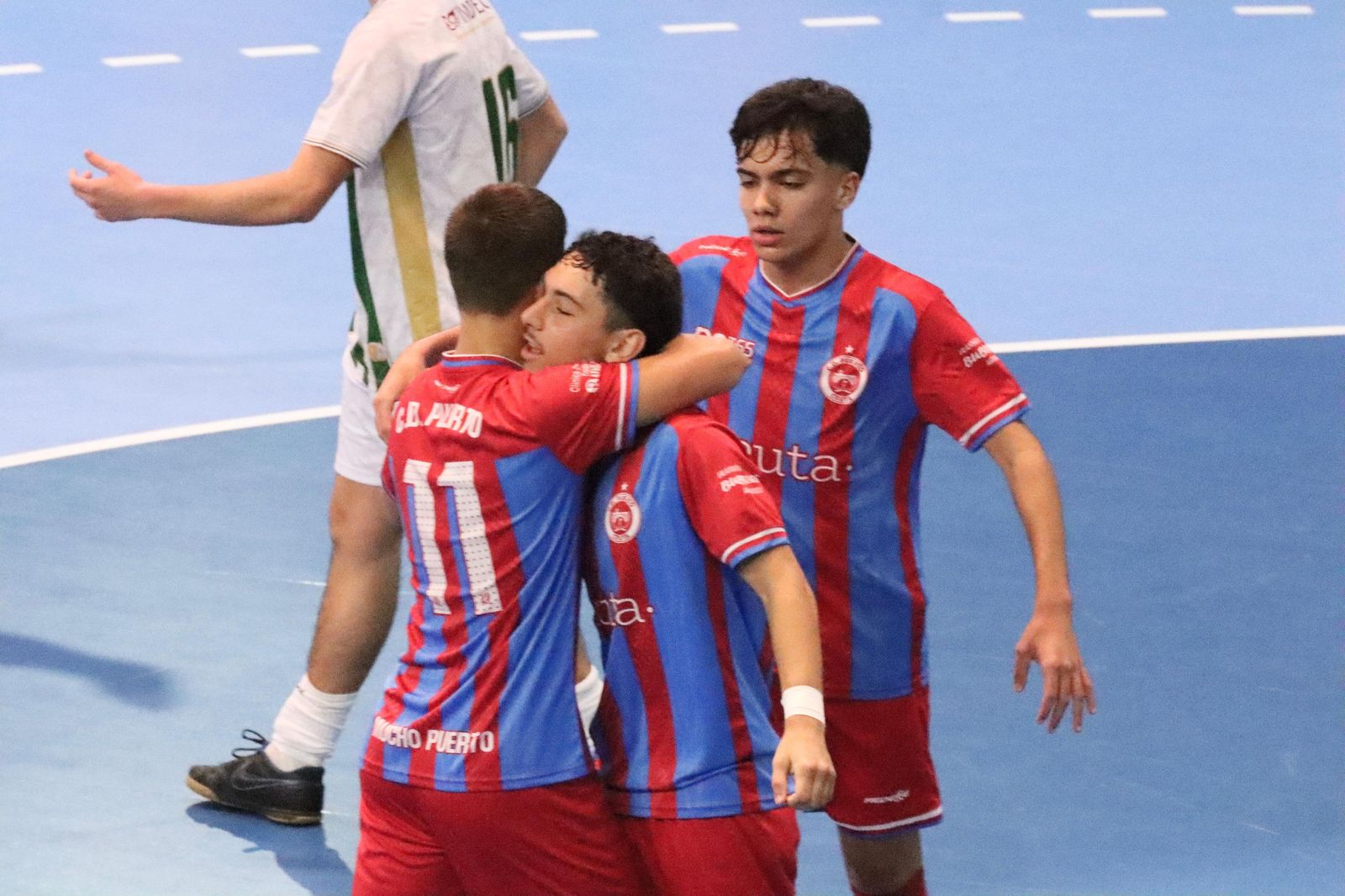 Triunfo del Puerto Atlético