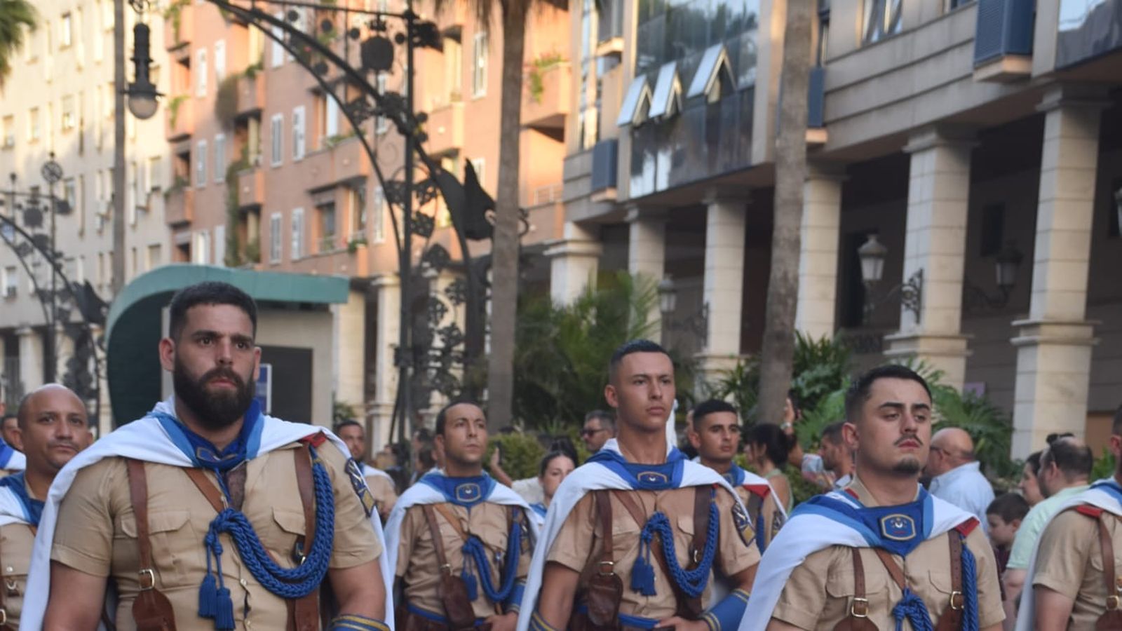 El Corpus Christi brillo radiante en Ceuta este domingo