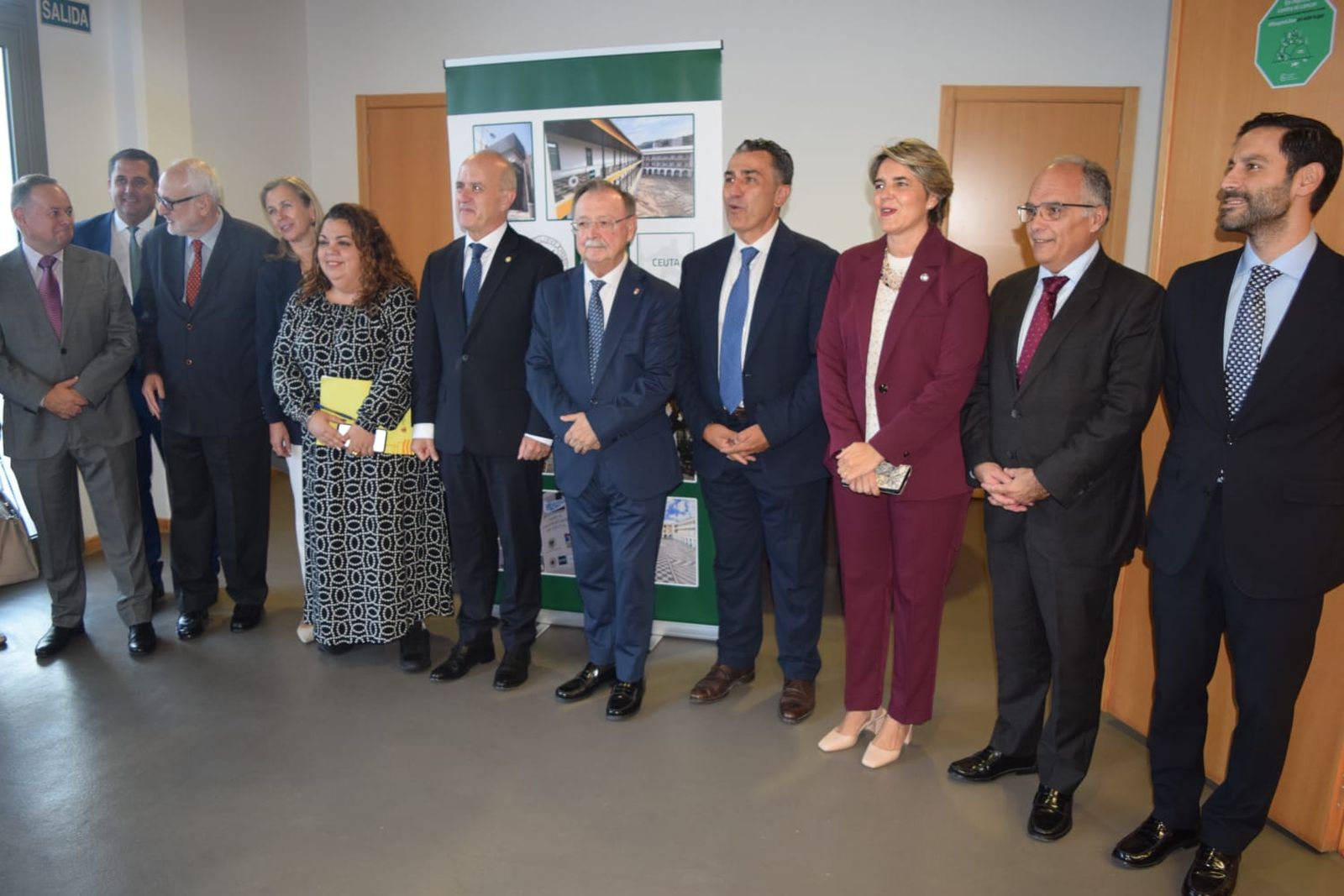Así vivió NICOL’S el acto de apertura del curso 2025-2026 de la UNED Ceuta, que cumple 50 años