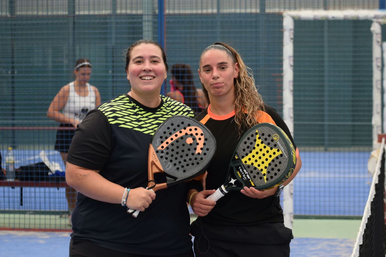 Torneo Ceutinas de Pádel