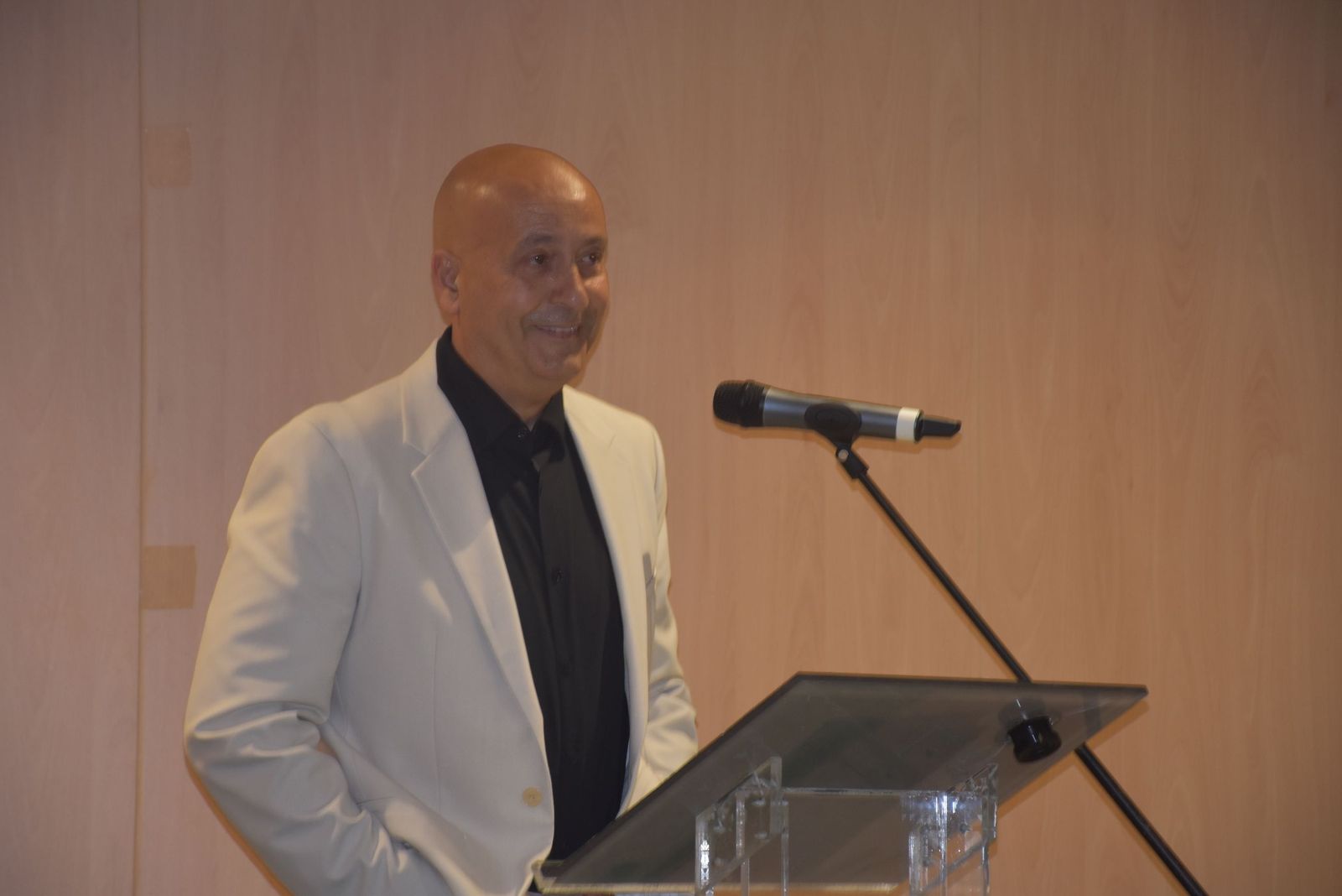 Emotivo homenaje a un emblema de Regulares: Vilal Ahmed