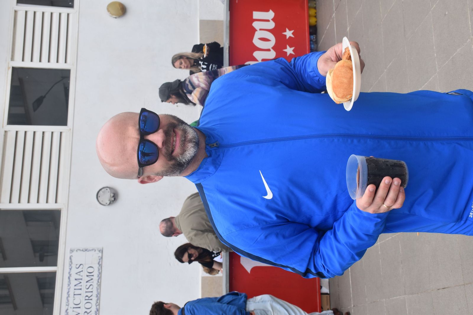 Fiesta de la Fundación de la AD Ceuta