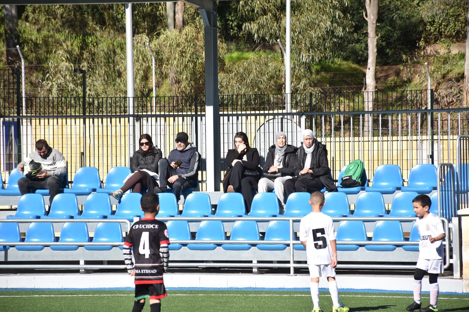 Cinco equipos lideran