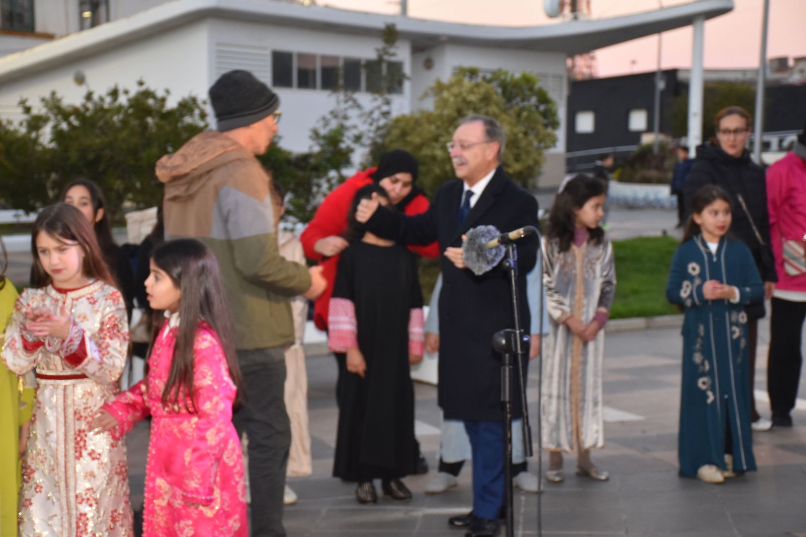 Ceuta ya luce sus luces por Ramadán