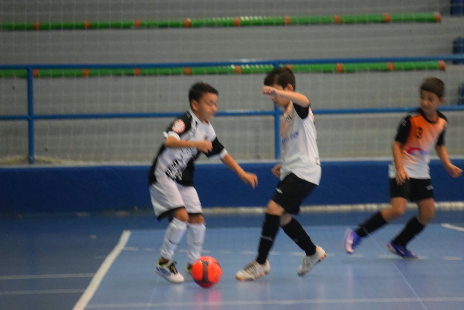 Liga Benjamín de Fútbol-sala