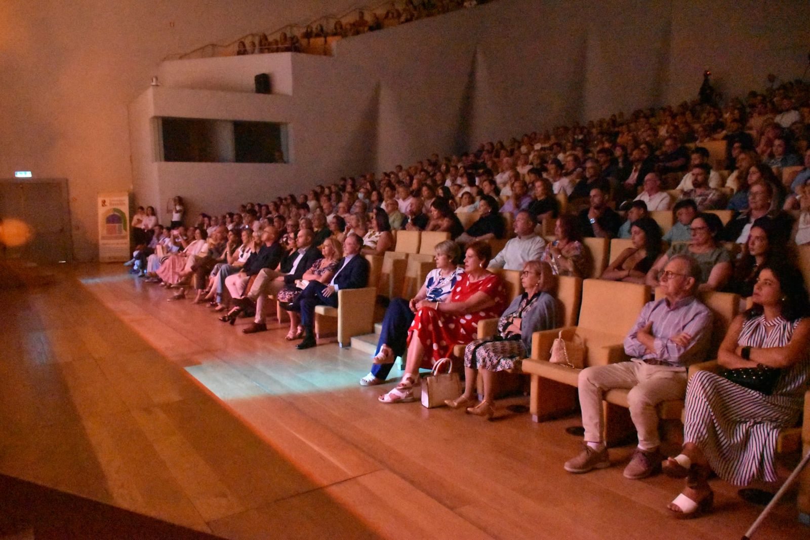 Ceuta, el baile y el mar: una mezcla casi perfecta en el Revellín