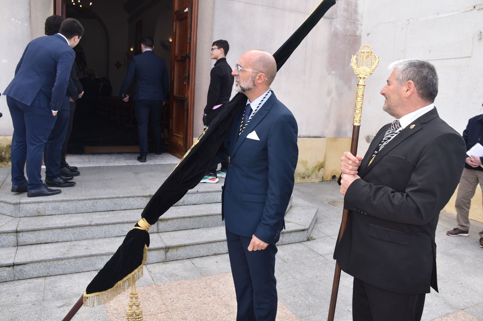 En un valle de lágrimas...