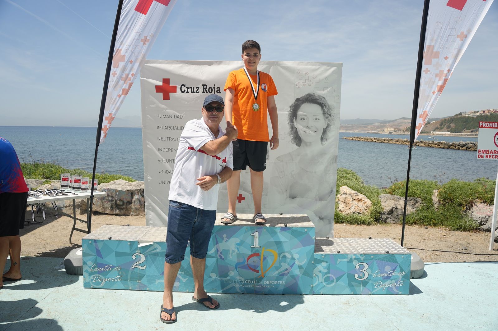 Entrega de premios