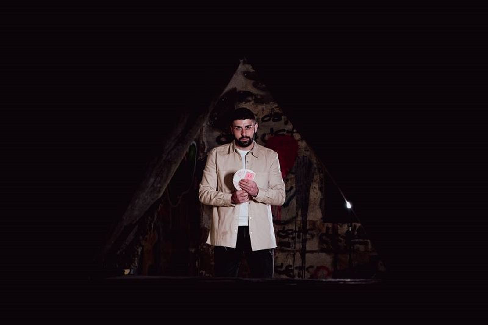 Juan Manuel Espinosa, alias ‘Espiadesmagic’. / FOTO CEDIDA