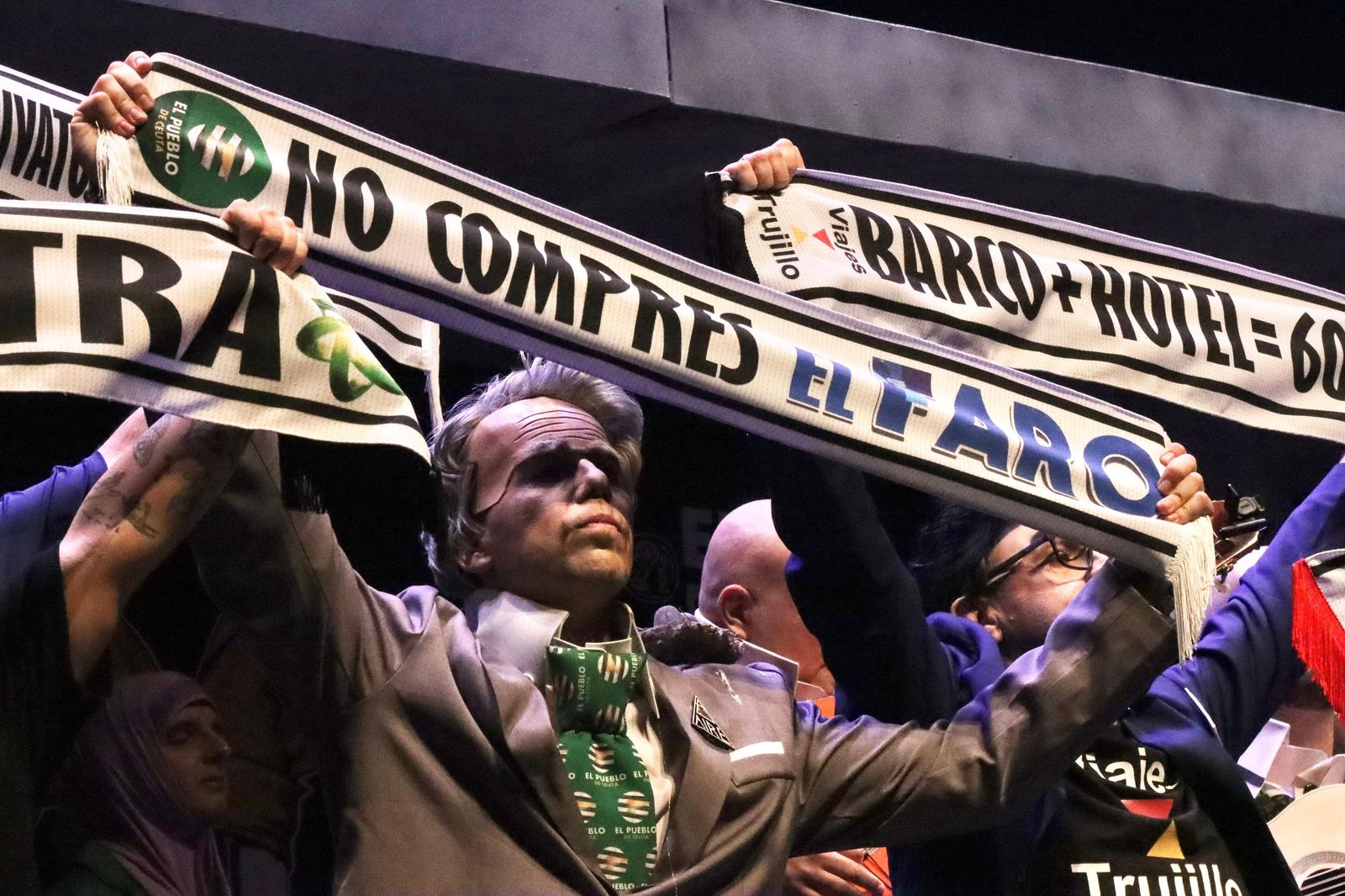 Así ha sido la primera semifinal del COAC