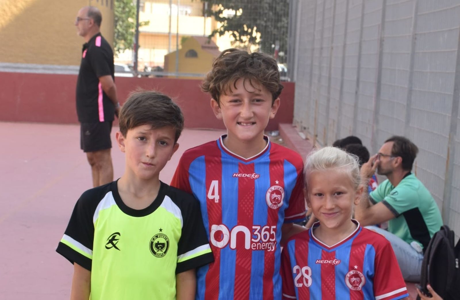 Torneo Virgen del Carmen