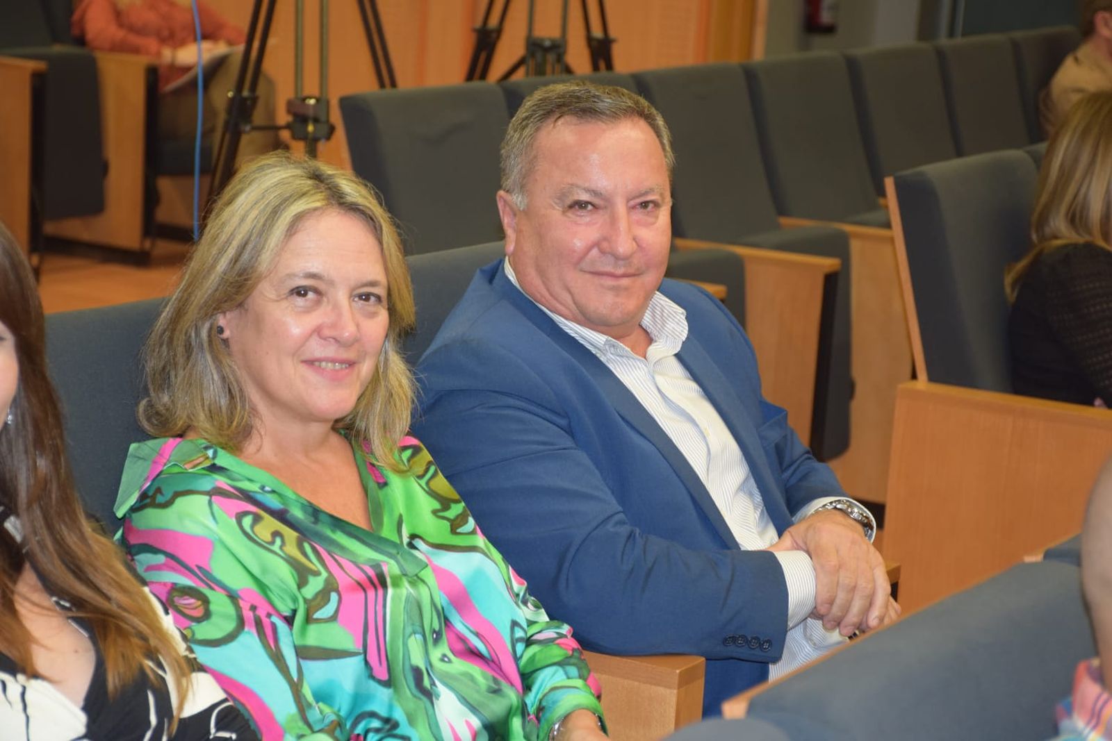 Así vivió NICOL’S el acto de apertura del curso 2025-2026 de la UNED Ceuta, que cumple 50 años