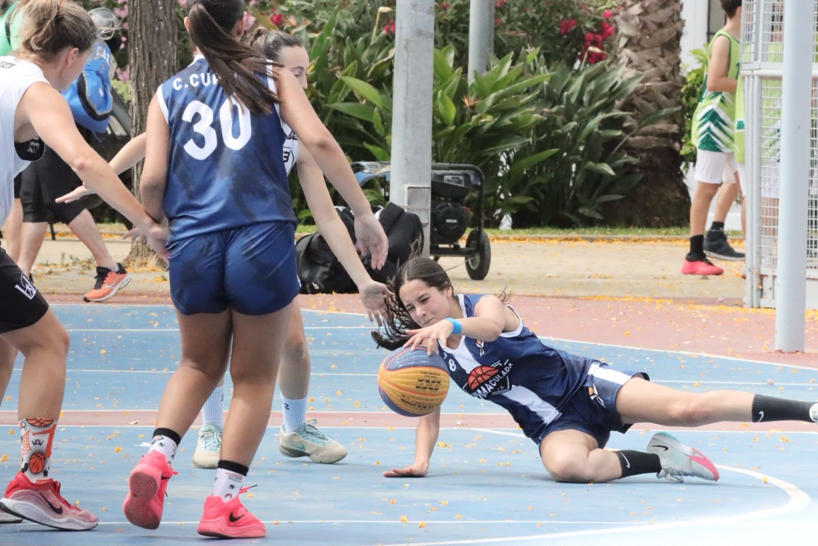 Baloncesto 3x3