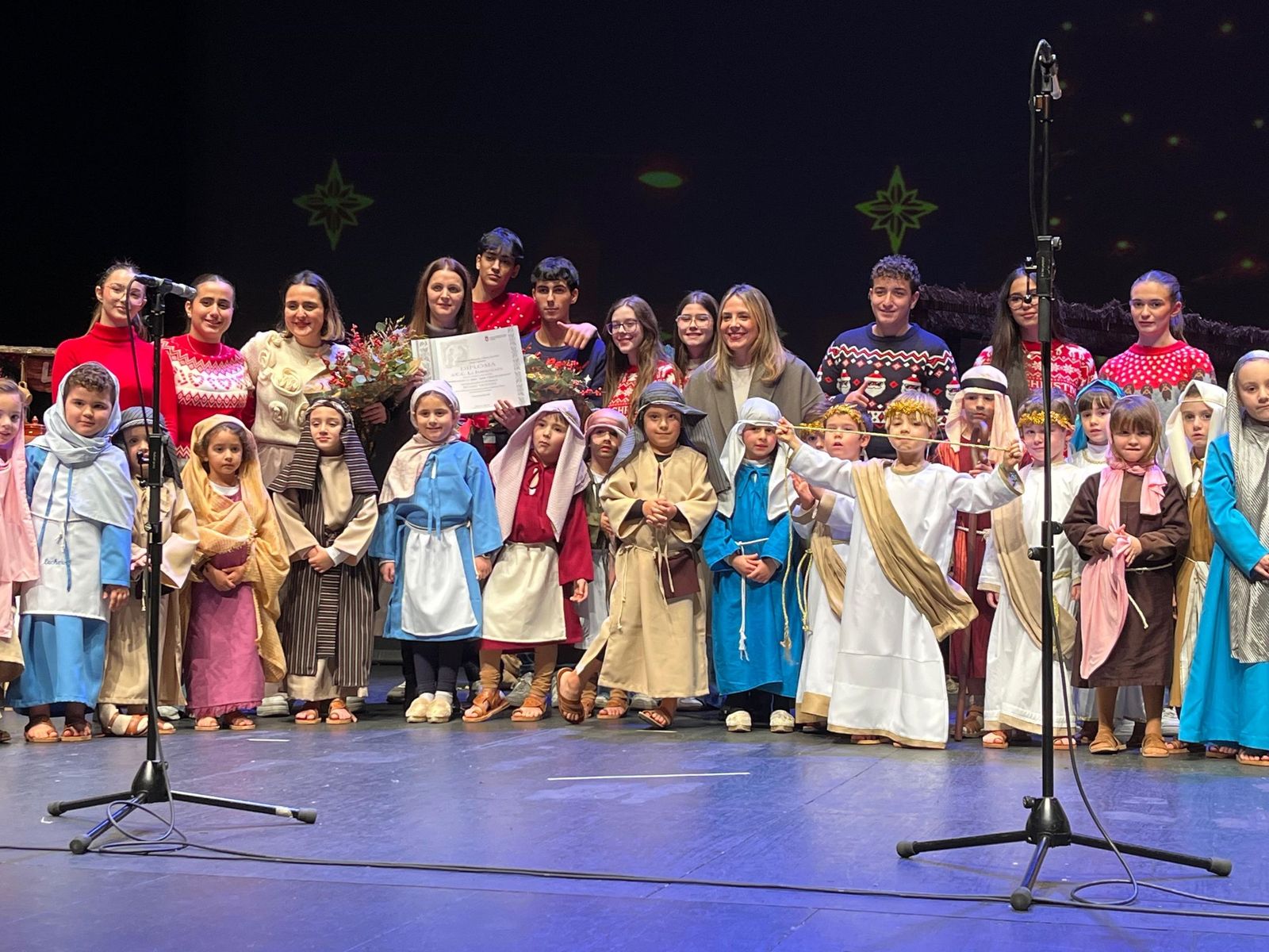 La Navidad llega al Revellín de la mano de la muestra de belenes