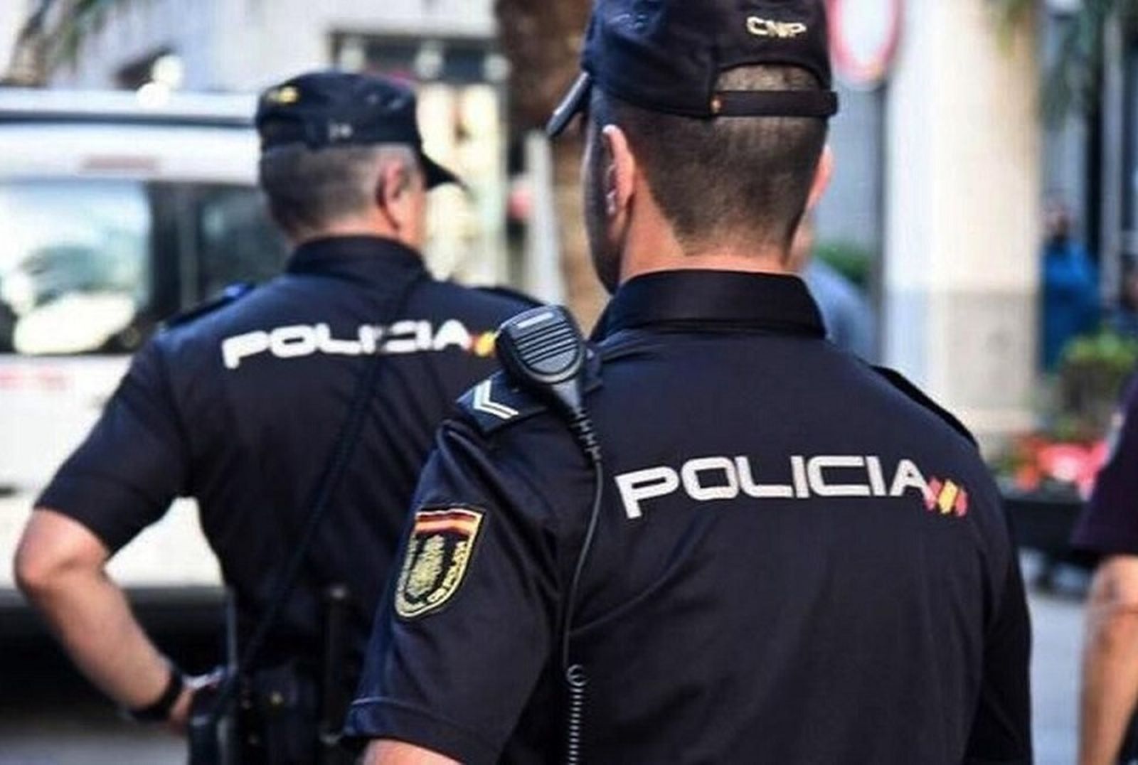 Agentes de la Policía Nacional en una imagen de archivo. / FOTO EL PUEBLO