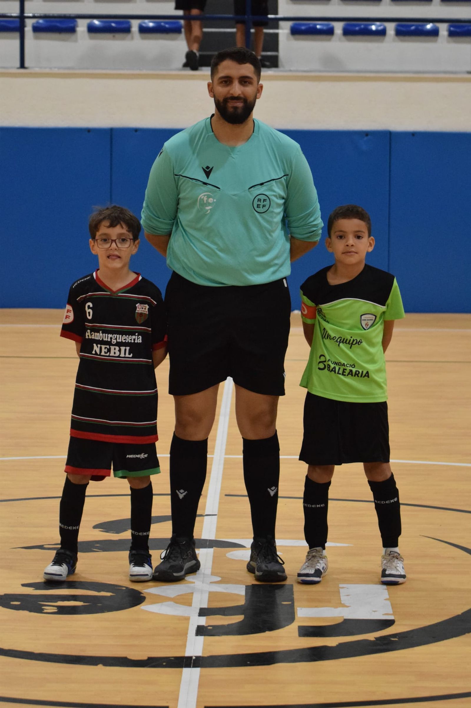 Partidos en Santa Amelia