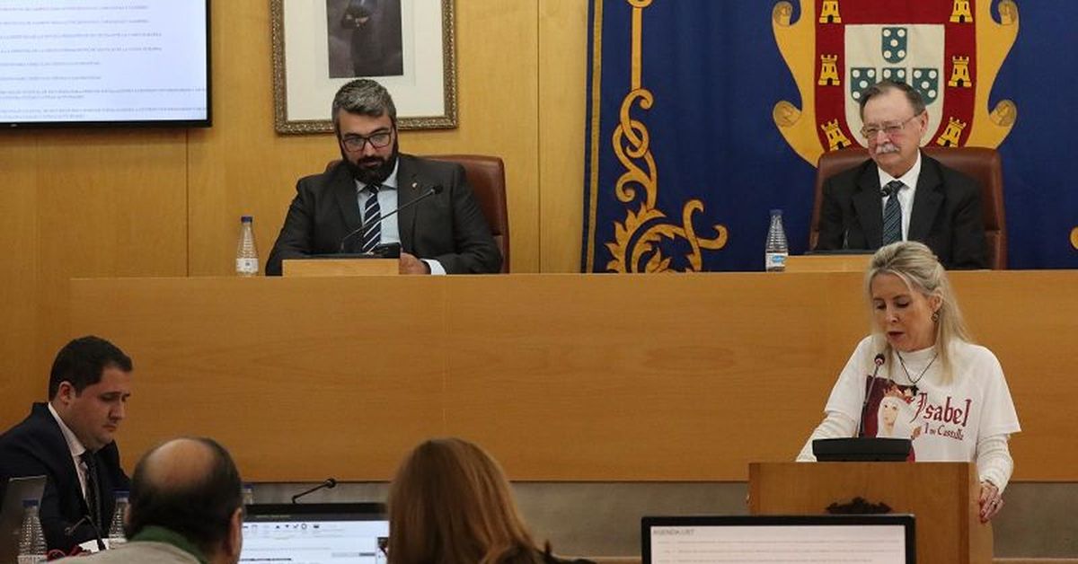 La Asamblea rechaza la propuesta de Vox de que el Puerto pase a denominarse “Puerto de Ceuta Isabel la Católica”