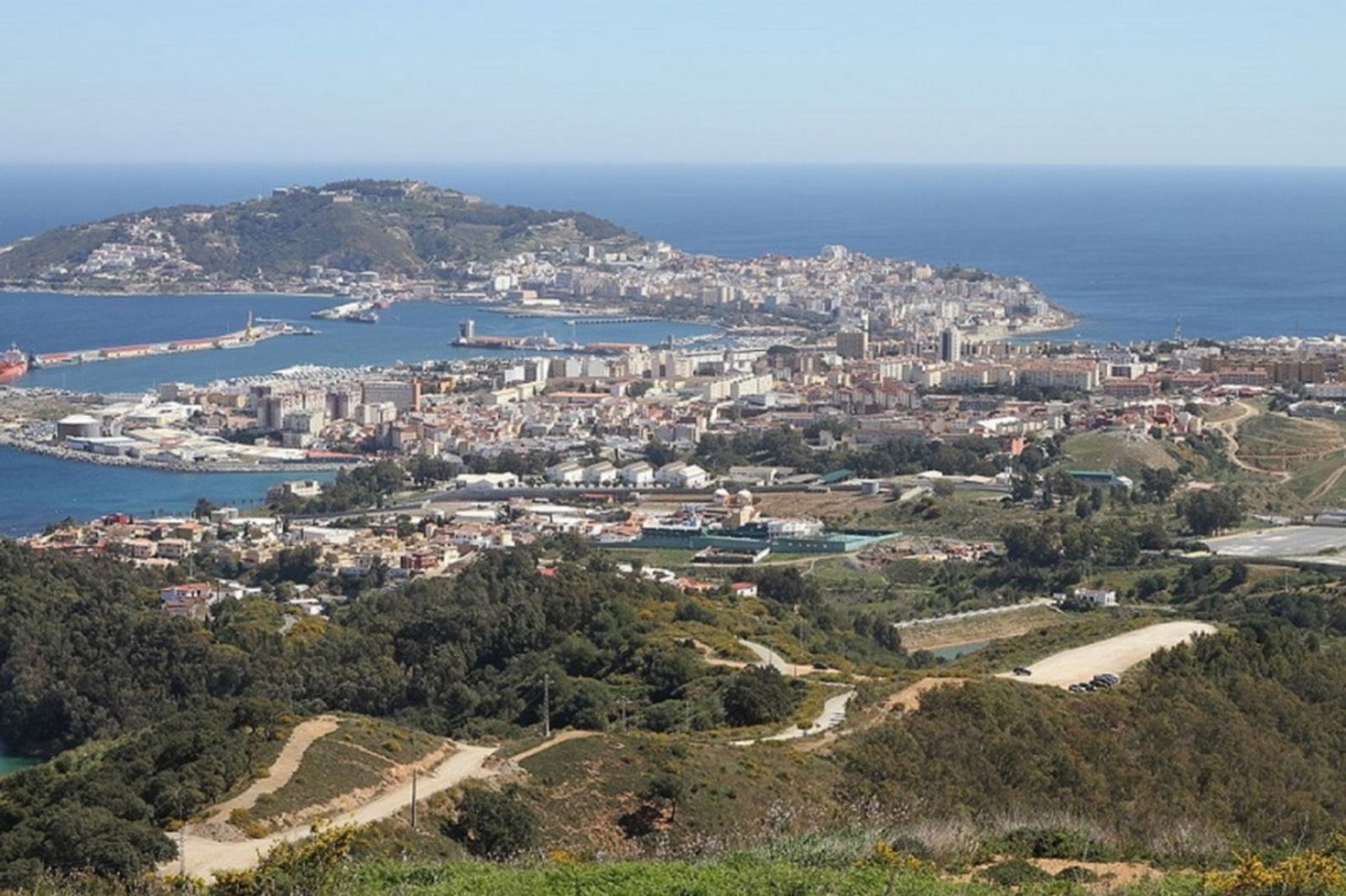 En 1997 se eligió el 2 de septiembre como Día de Ceuta. / FOTO E.P
