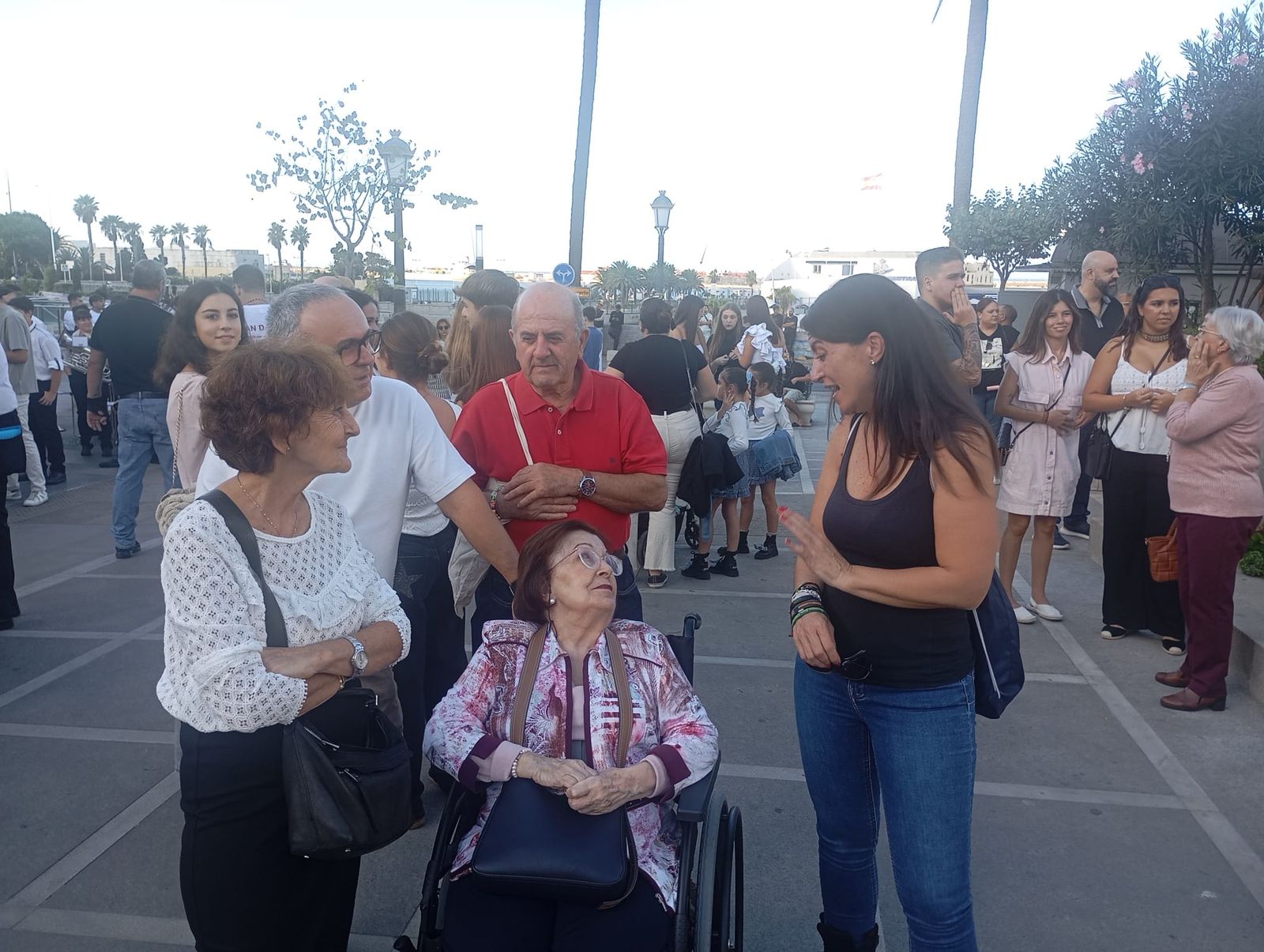 Ceuta arropa a San Daniel casi 800 años después de su muerte